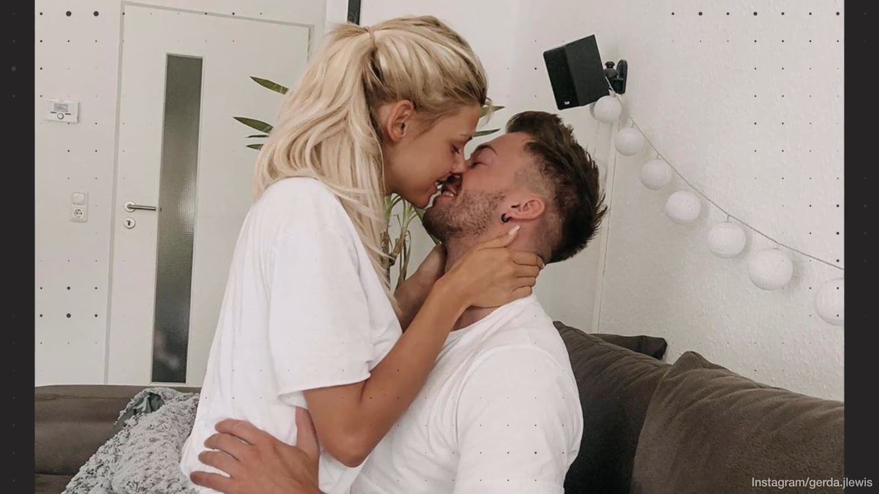 „Bachelorette“-Gerda und Keno: Ihr erstes Liebesbild