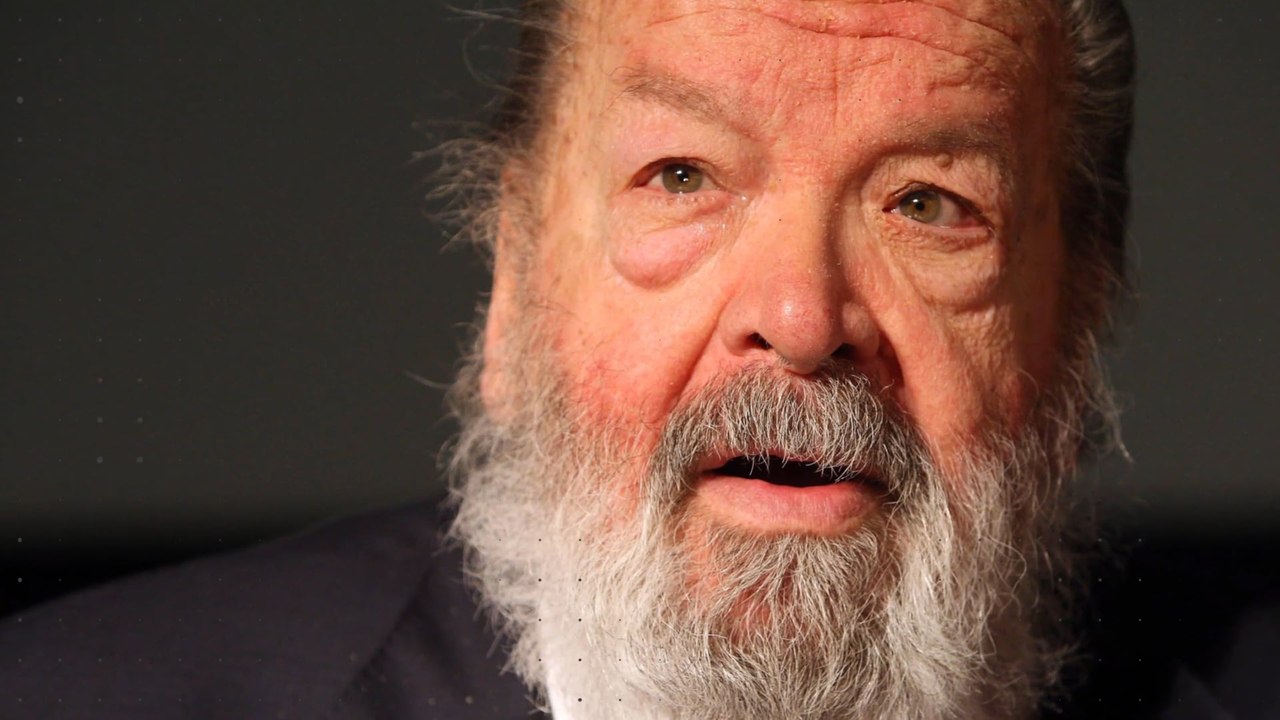 Das wollte Bud Spencer nie über sich selbst lesen