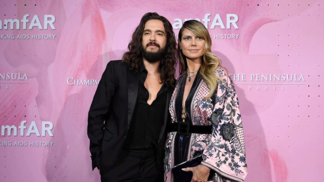 Heidi Klum: Familienausflug mit den Kindern und Tom