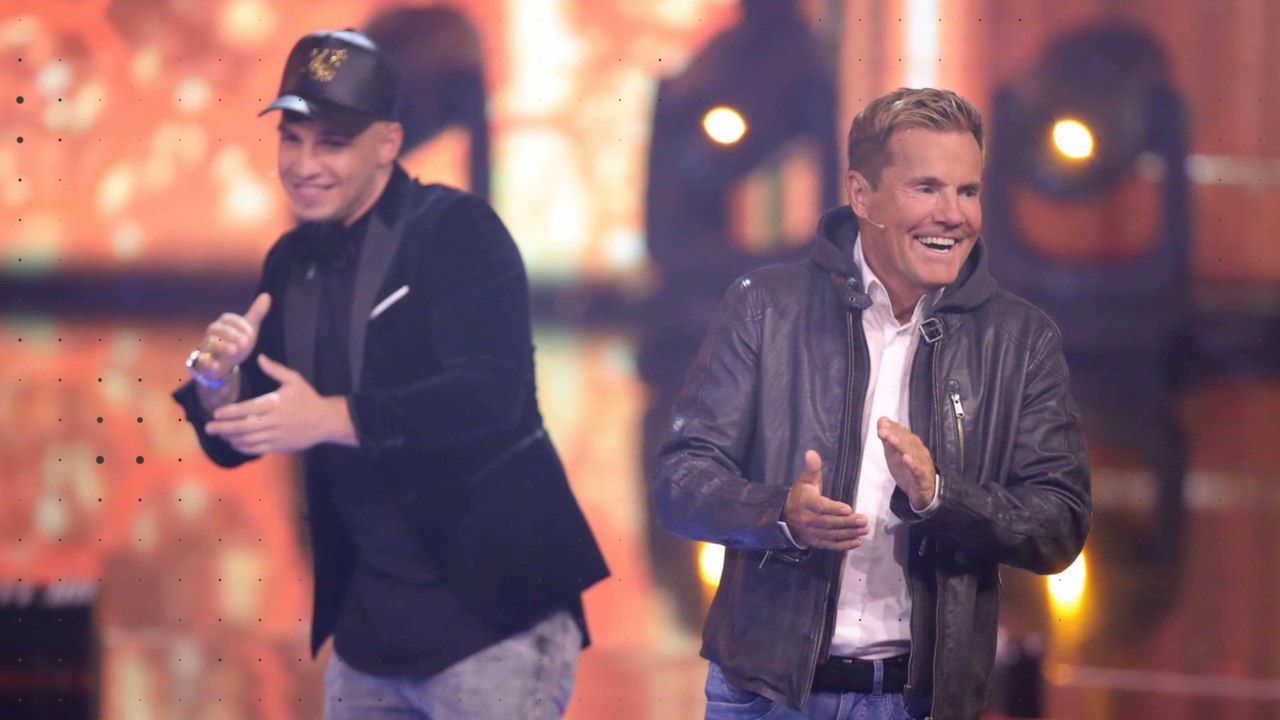 Dieter Bohlen und Pietro Lombardi singen Duett – schiefe Töne inklusive