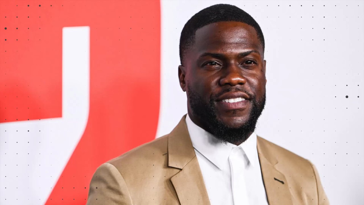 Kevin Hart erlitt beim Unfall schlimme Rückenverletzungen