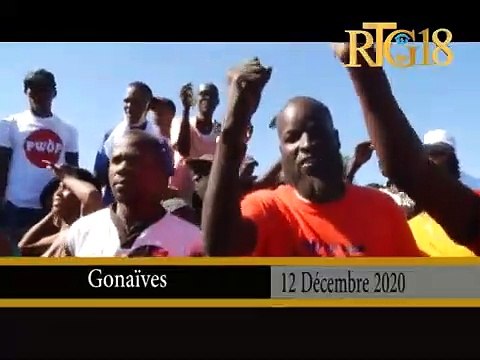 Vizit Prezidan Jovenel Moïse nan travay kap reyalize nan Senmak, Latibonit ak nan depatman nòdès