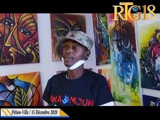 Biwo minis chaje dwa moun ak OEA demare yon ekspozisyon vant pwodui atizana kap dire 4 jou