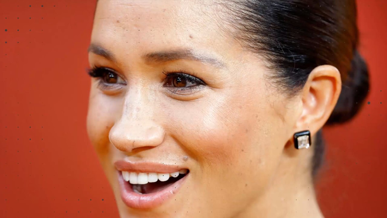 Herzogin Meghan kann auch billig