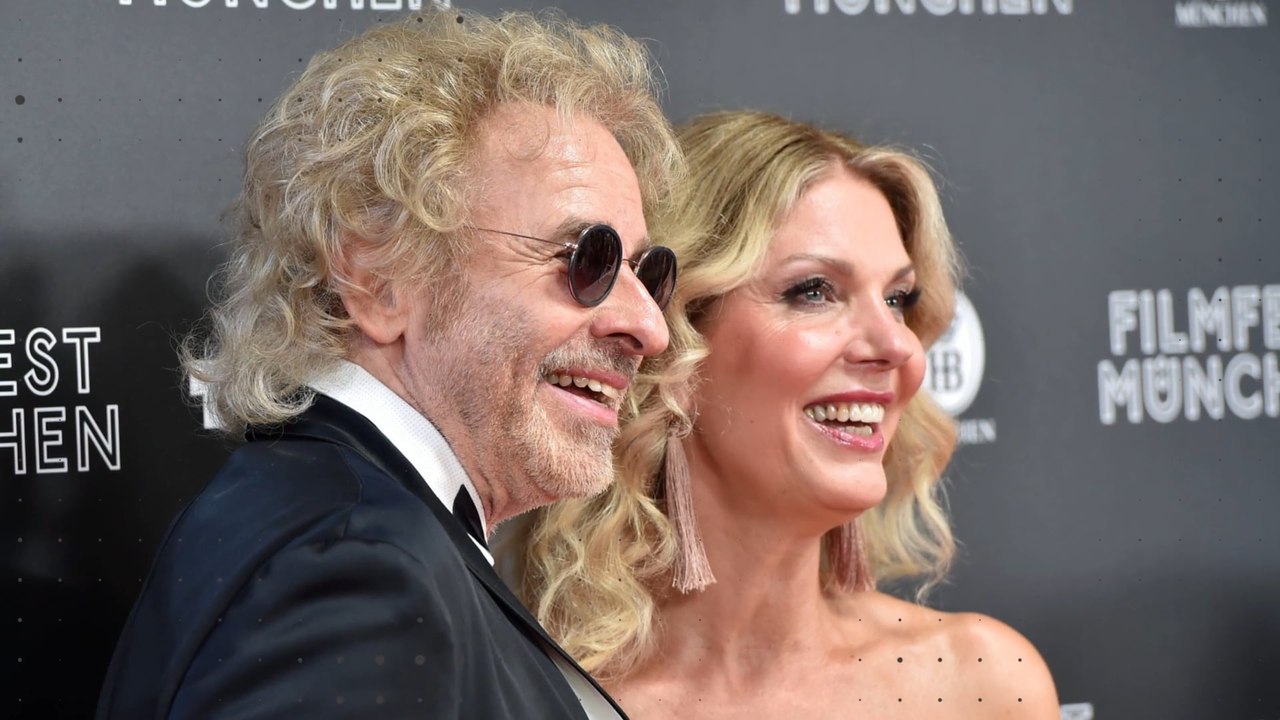 Thomas Gottschalks neue Freundin: Durch einen Trick hat er sie kennengelernt