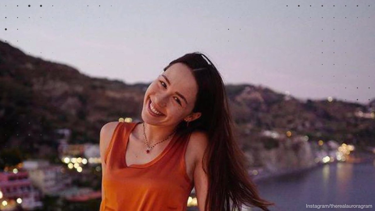 Aurora Ramazotti entzückt mit Popo-Bild am Strand