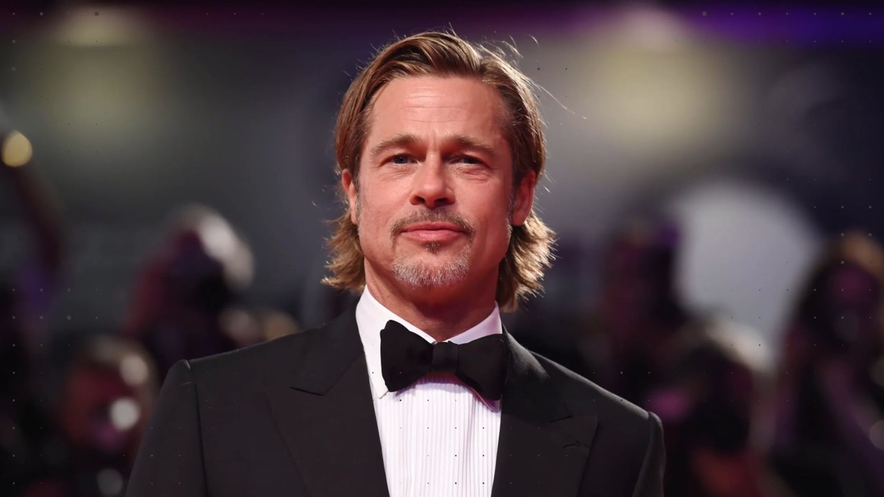 Heiß wie eh und je: Brad Pitt bei den Filmfestspielen in Venedig