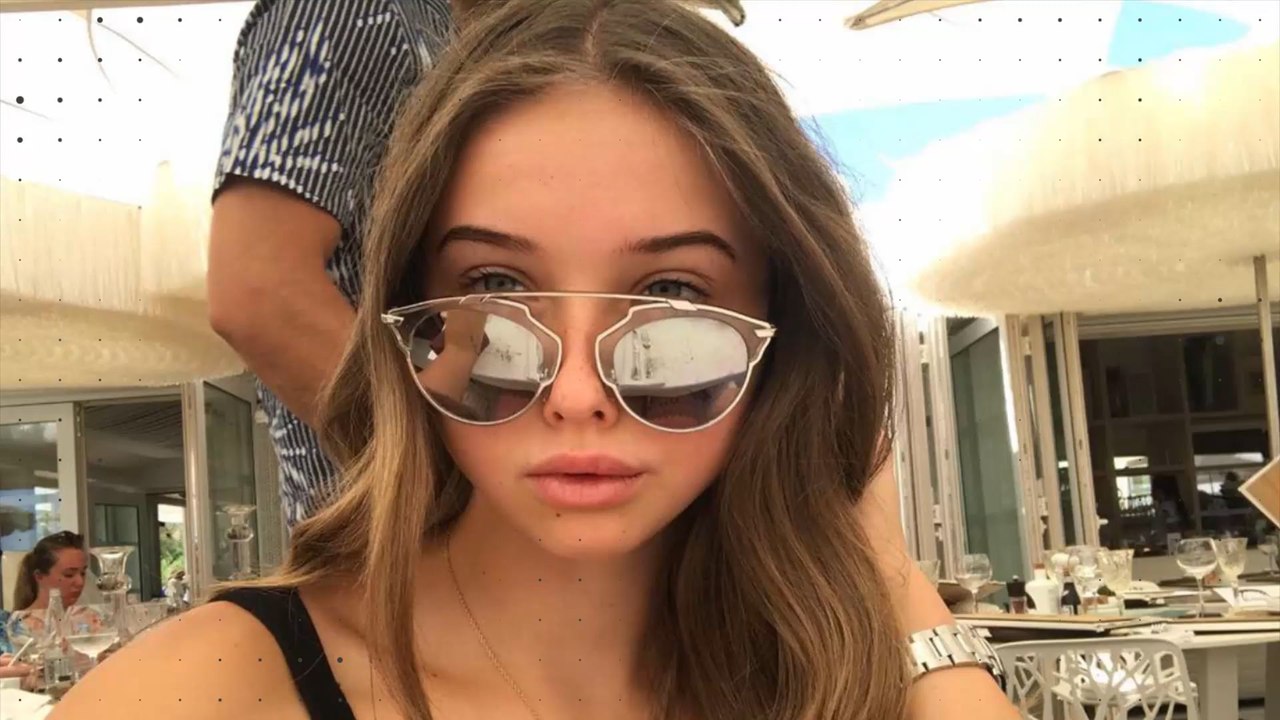 Too much für eine 15-Jährige? Shania Geiss erntet Kritik für Outfit