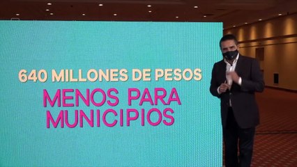 Complicaciones financieras en Michoacán, por recortes de la Federación