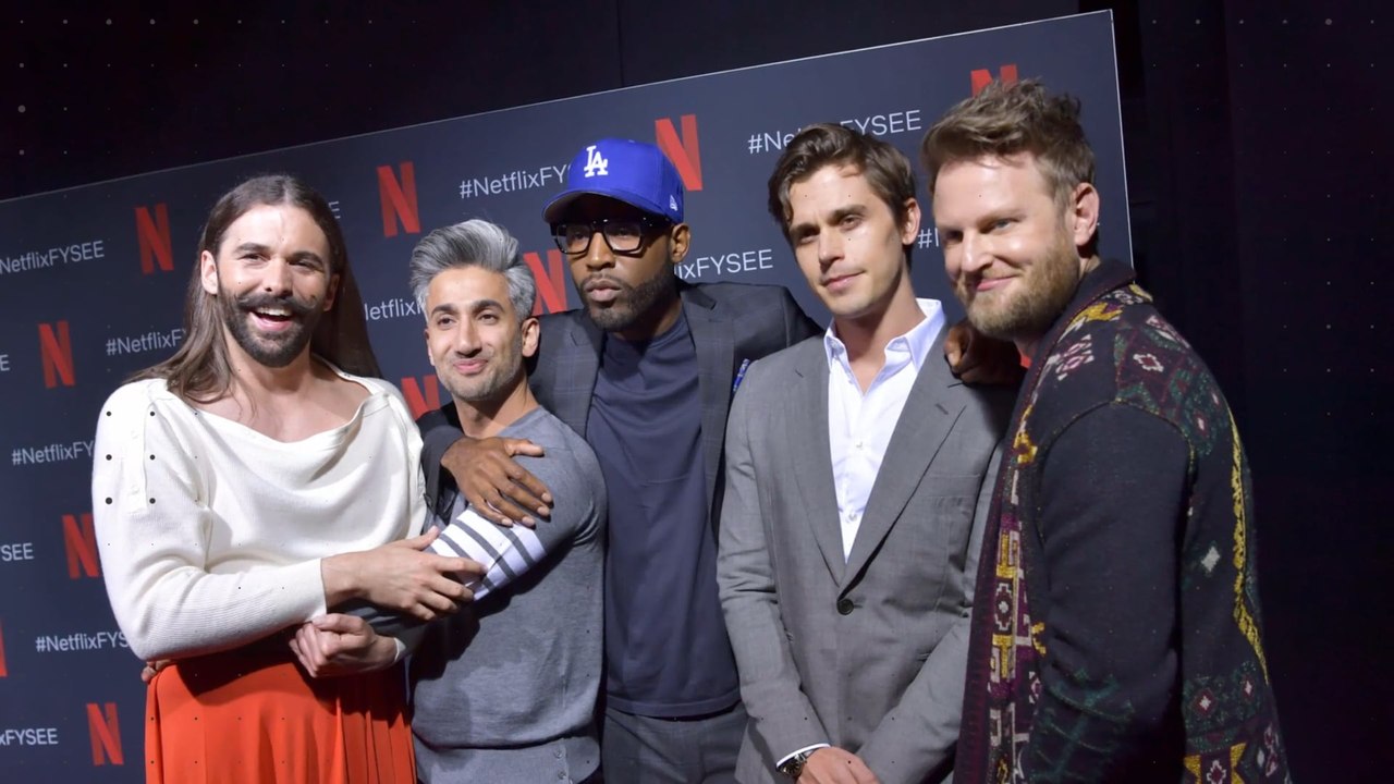 „Queer Eye“: Das müsst ihr über die „Fab Five“ wissen