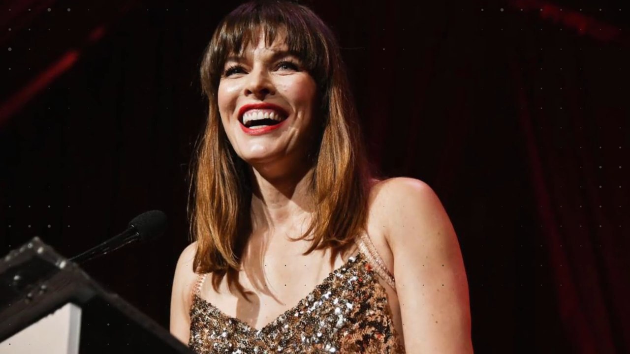 Milla Jovovich verkündet dritte Schwangerschaft