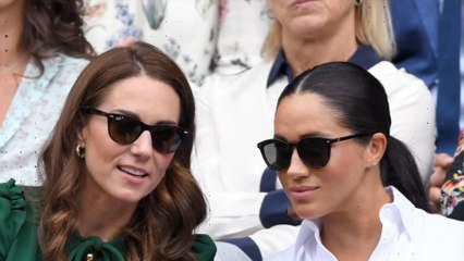 Die modischen Fauxpas, die Meghan und Kate gerne vergessen würden
