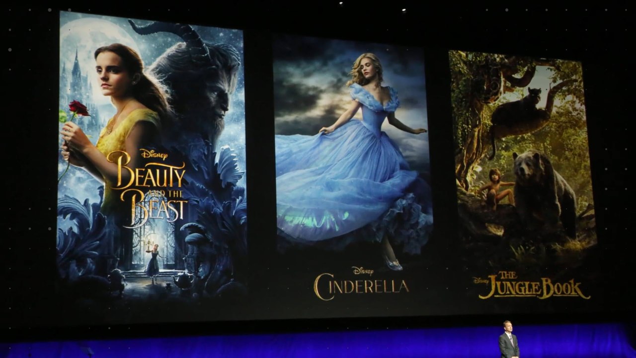 Disney-Filme: Diese Realverfilmungen waren erfolgreicher als das Original