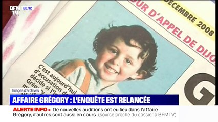 Affaire Grégory: de nouvelles auditions ont eu lieu, d'autres sont en cours