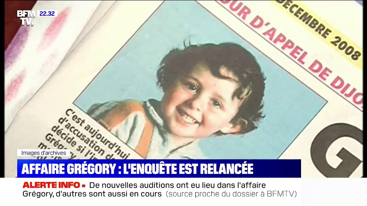 Affaire Grégory: de nouvelles auditions ont eu lieu, d'autres sont en cours