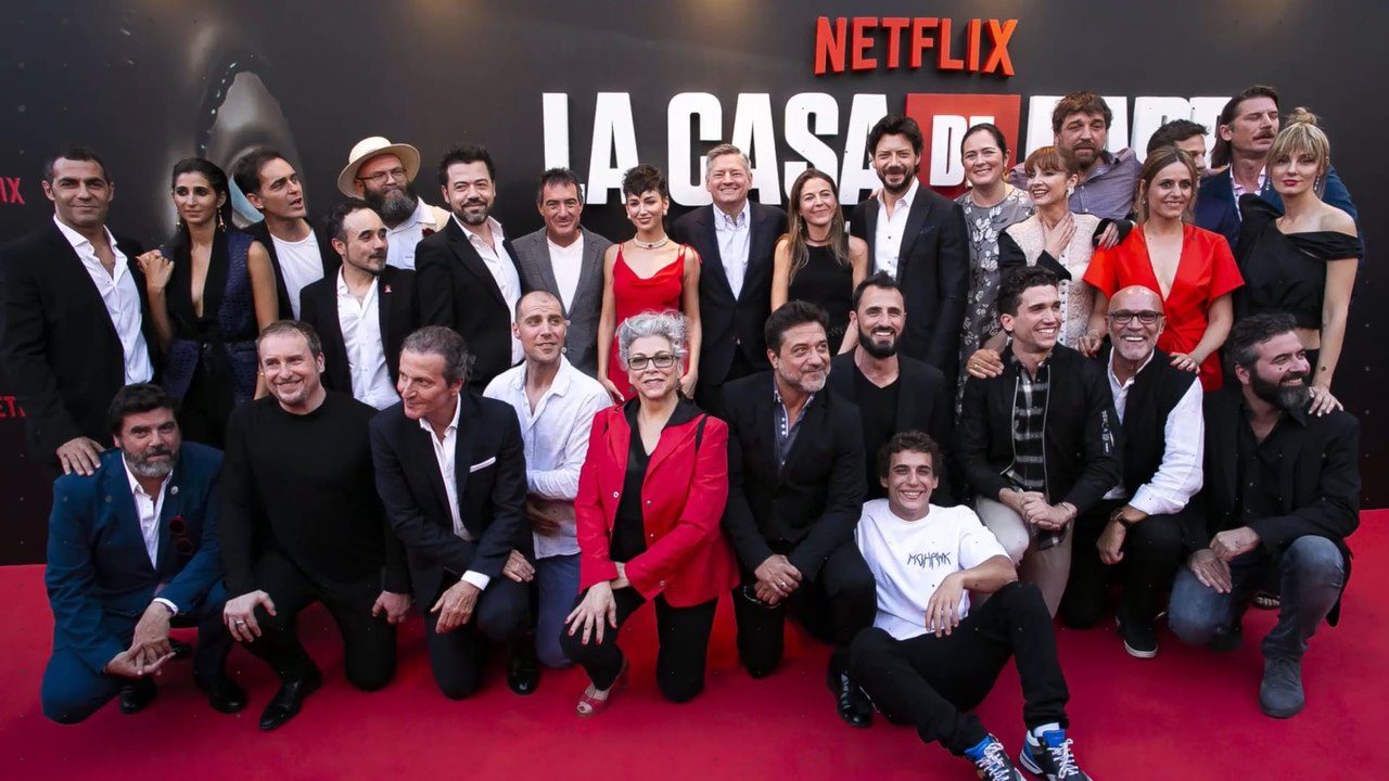 „Haus des Geldes“: Das müsst ihr über die Darsteller wissen - Teil 2