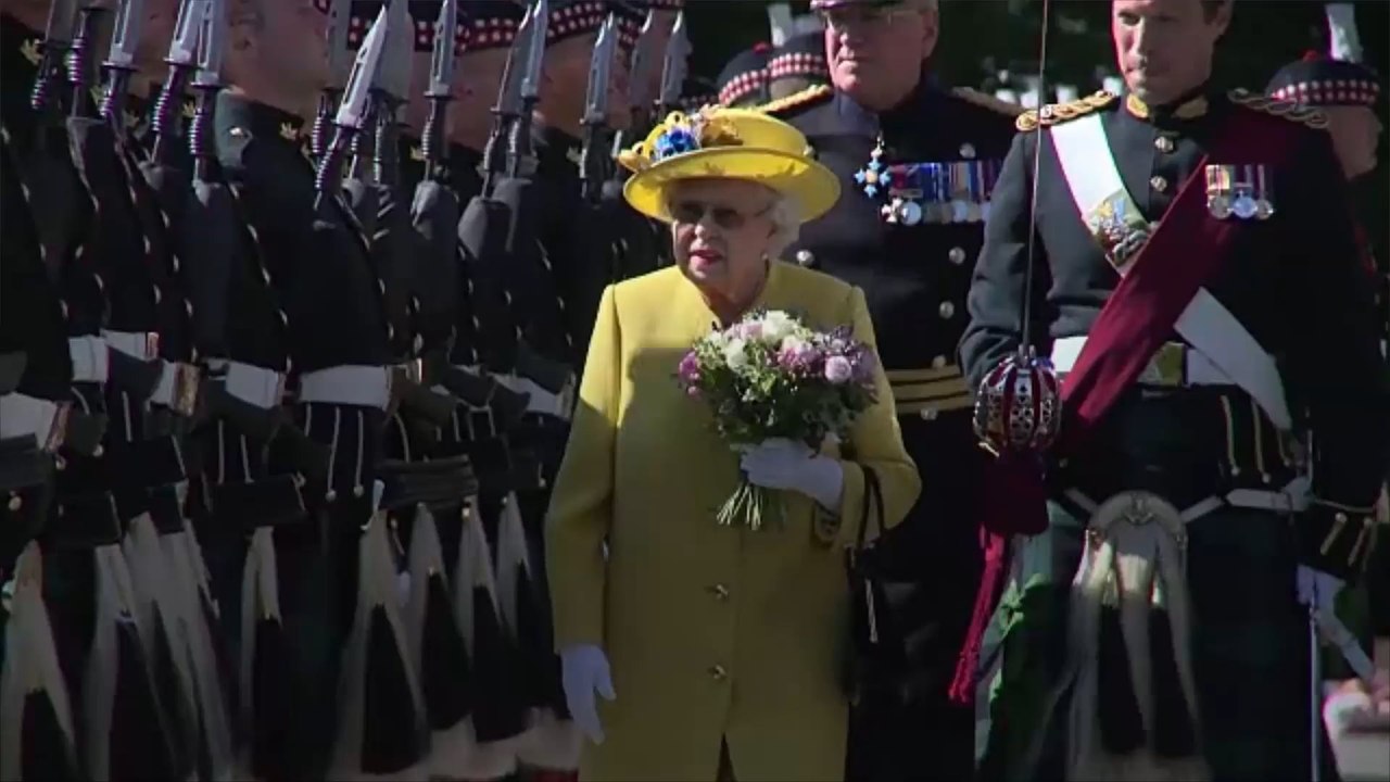 So erfuhr die Queen von Lady Dis Tod