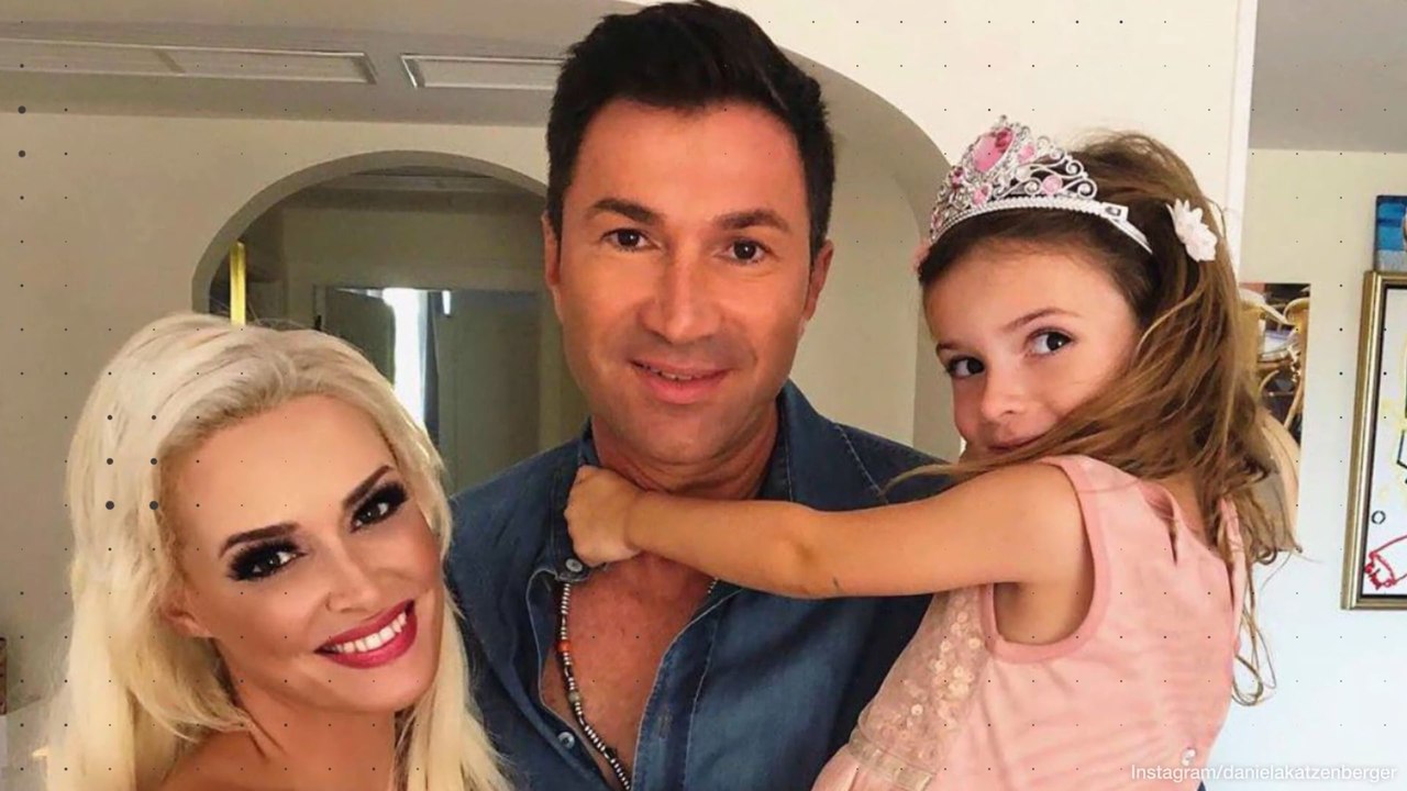 So ähnlich sieht Sophia Cordalis ihrer Mama Daniela Katzenberger