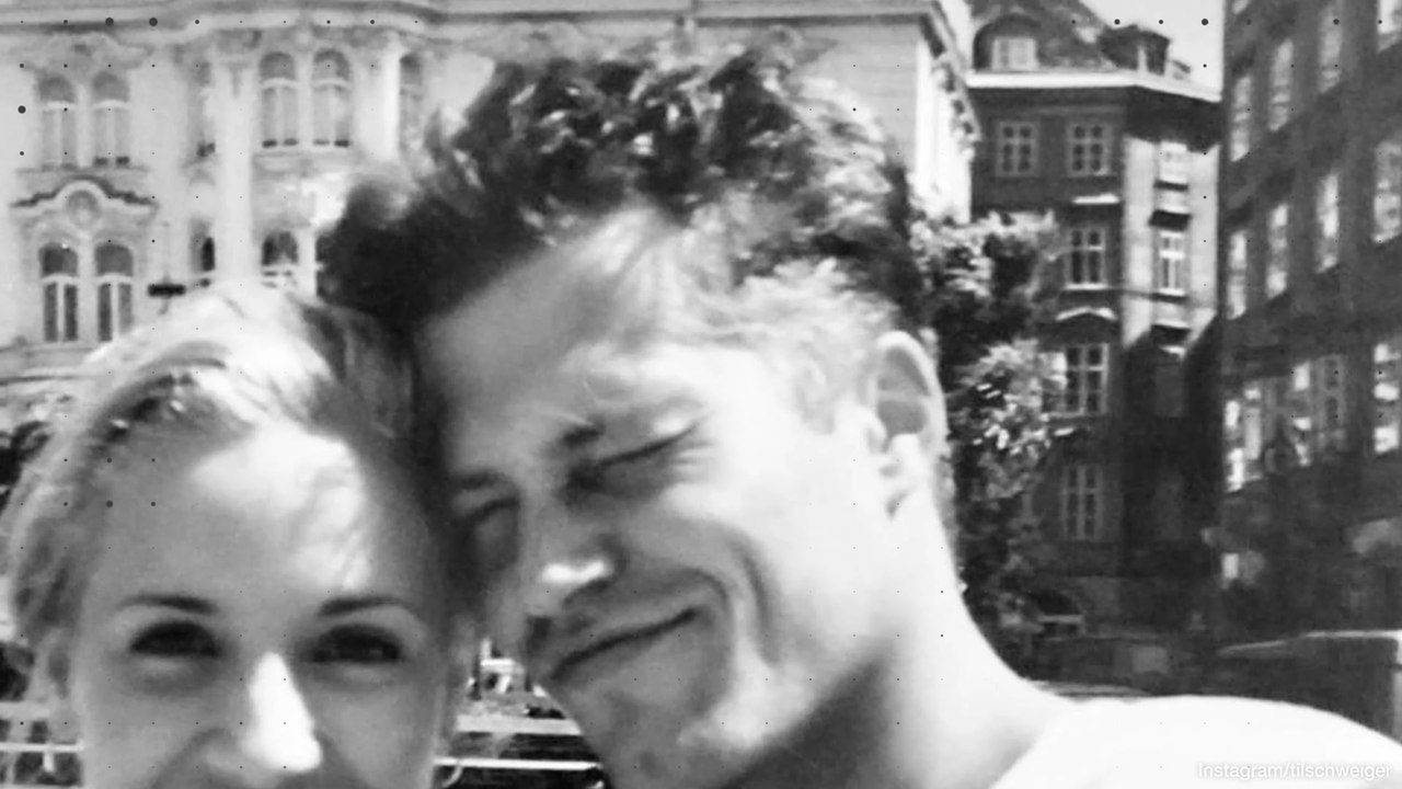 Til Schweiger teilt süßes Throwback-Bild mit Ex-Frau Dana