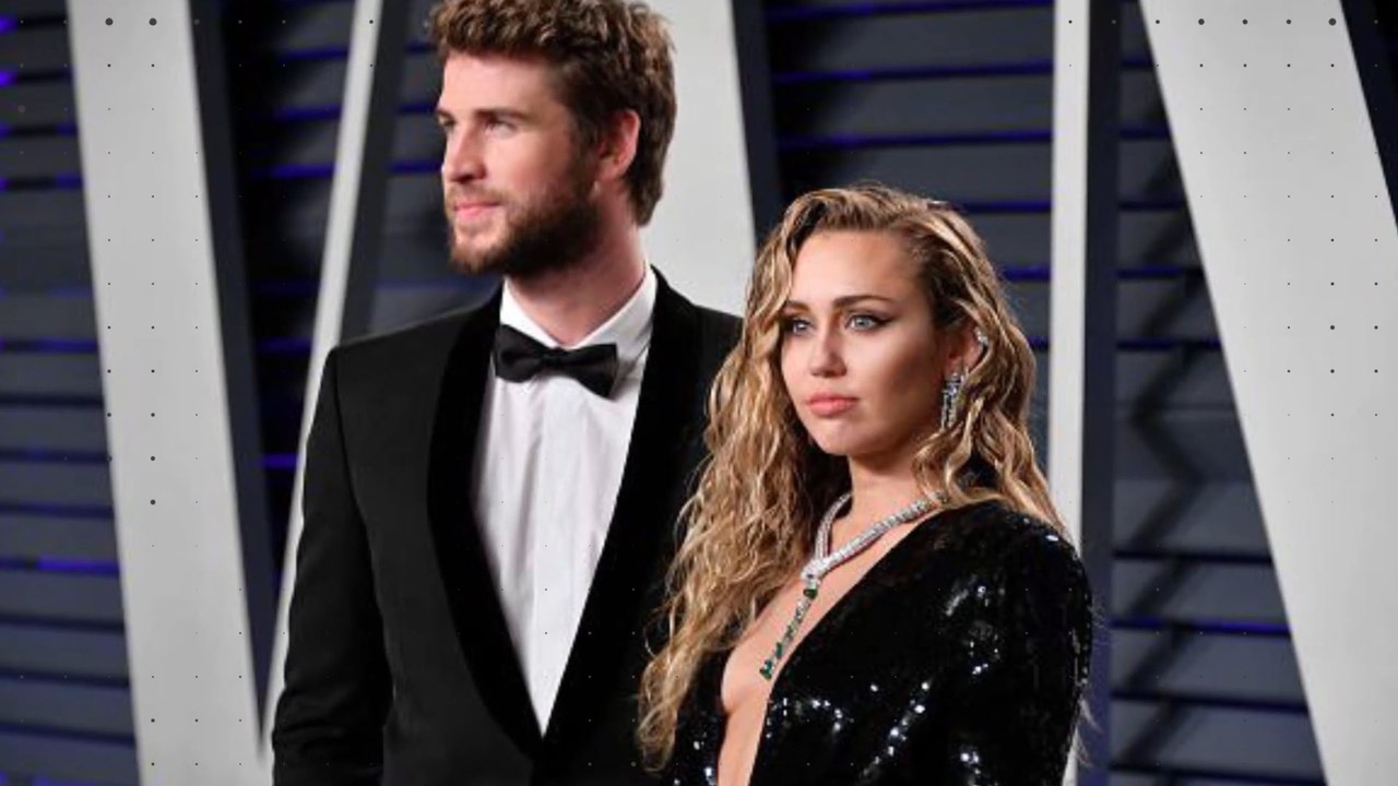 Liam Hemsworth äußert sich zur Trennung von Miley Cyrus