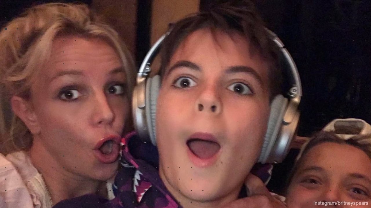 Britney Spears: So groß sind ihre Söhne schon