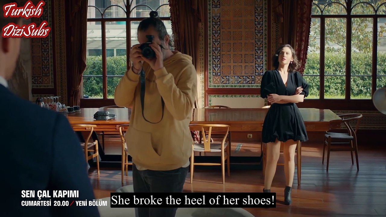[ENG SUB] Sen Çal Kapımı - Episode 23 Trailer 2 - video Dailymotion