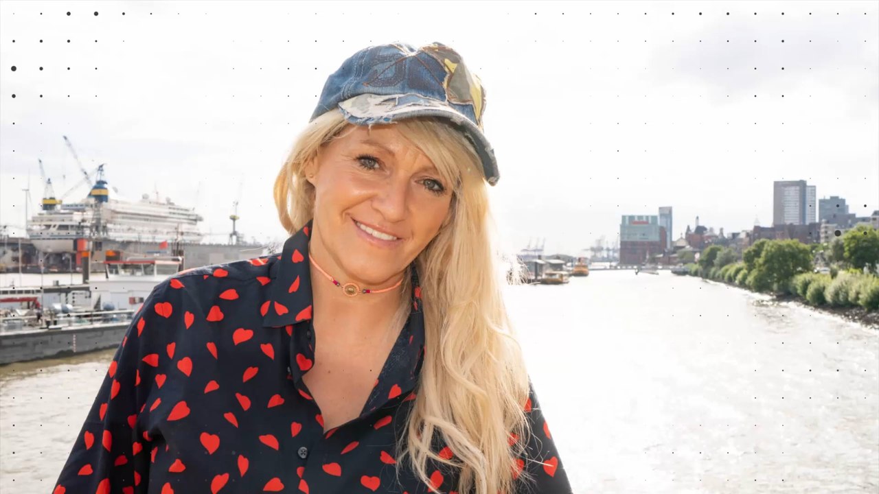 Sabrina Lange ohne Zähne beim „Sommerhaus der Stars“