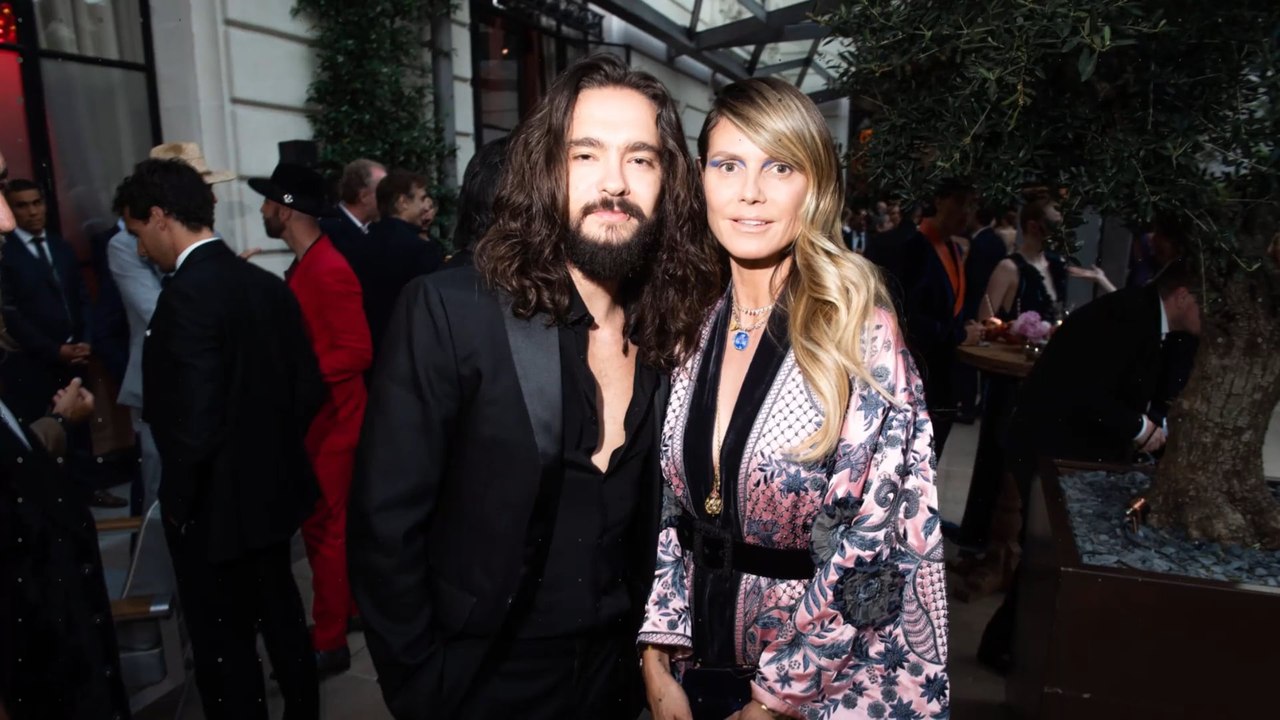 Mr. & Mrs. Kaulitz: Hat Heidi Klum Toms Namen angenommen?