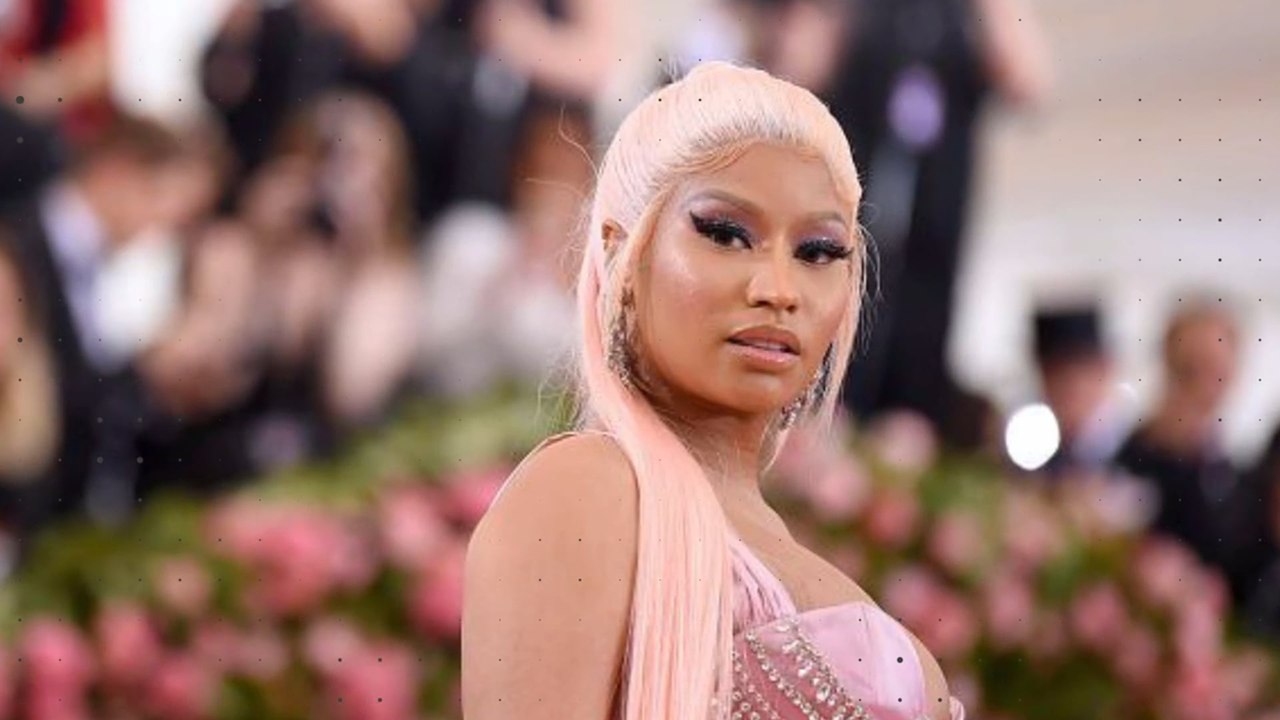 Nicki Minaj beendet ihre Karriere