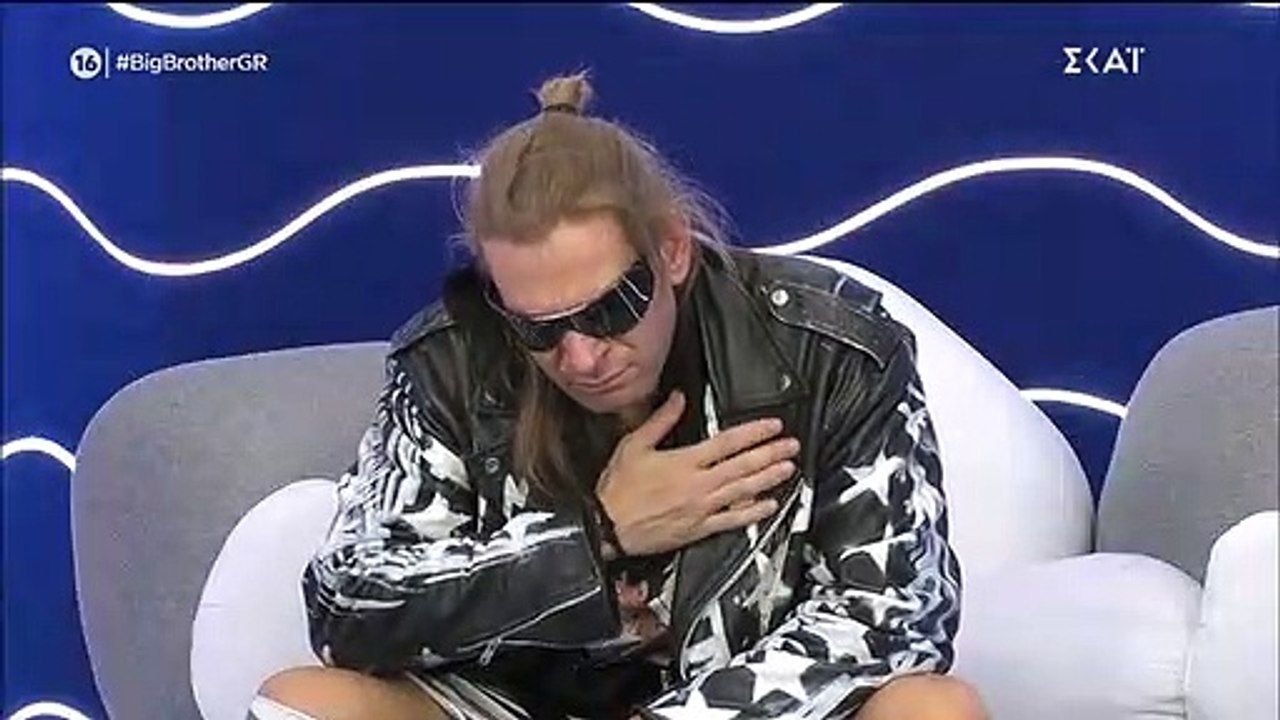Big Brother: Τα κλάματα Πυργίδη! Τα γράμματα σε...