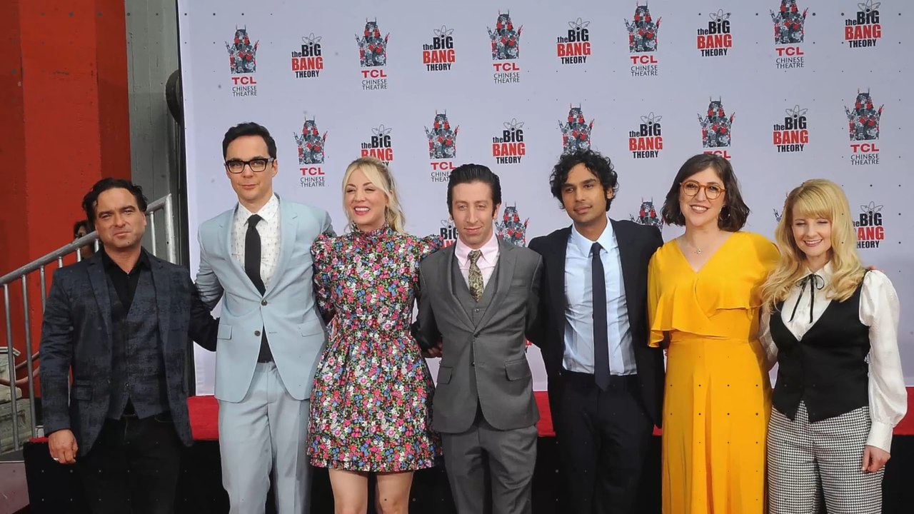 Das machen die „The Big Bang Theory“-Stars nach dem Serien-Aus