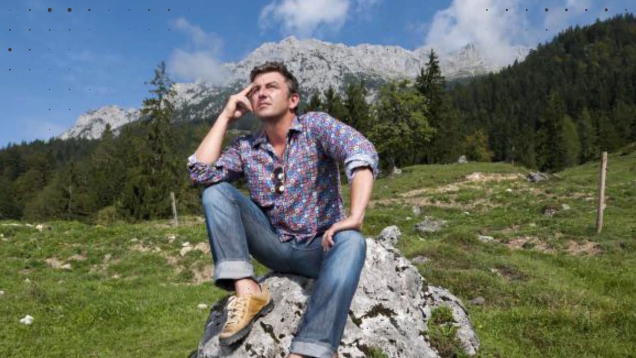 „Bergdoktor“ meets Hollywood: Hans Sigl trifft Superstar auf der Alm