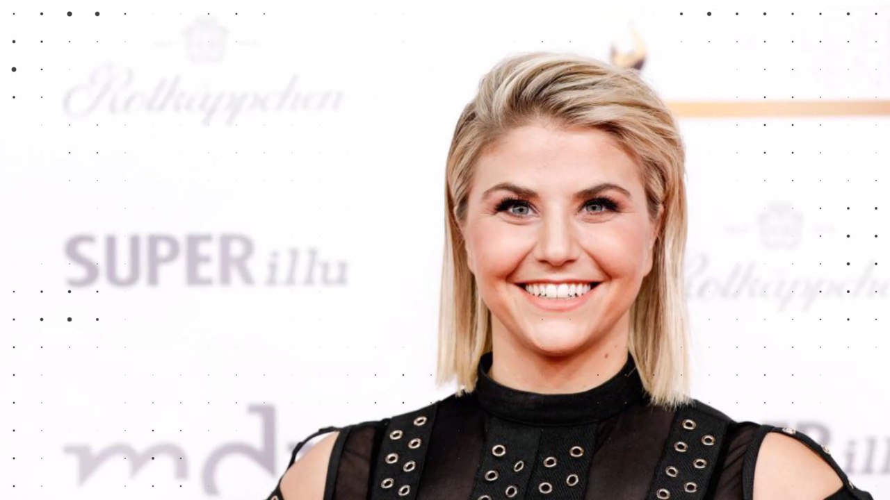 Beatrice Egli zeigt uns heiße Kehrseite: „Auch ein schöner Rücken kann entzücken“