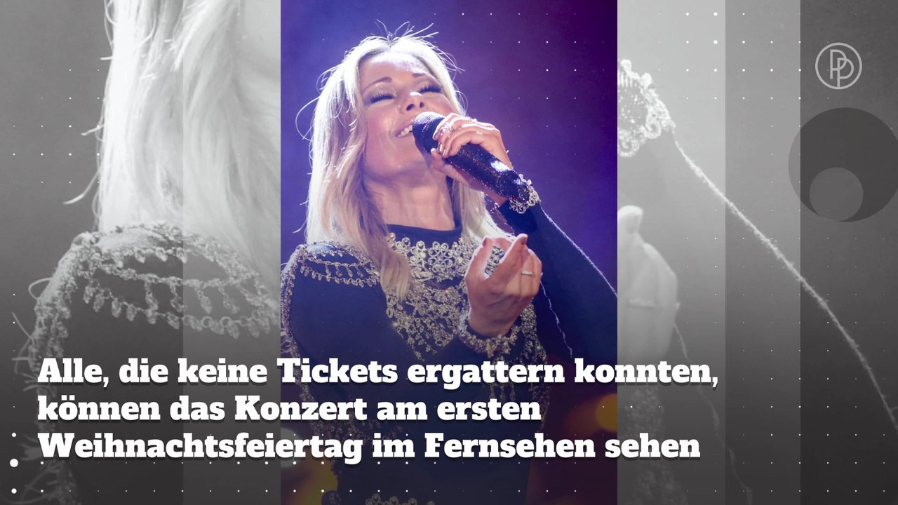 „Die Helene Fischer Show“ in nur 15 Minuten ausverkauft