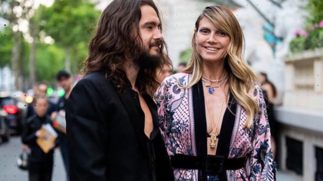 Heidi Klum und Tom Kaulitz zeigen ihre Eheringe