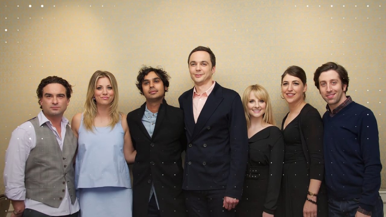 4 Fakten über „The Big Bang Theory“