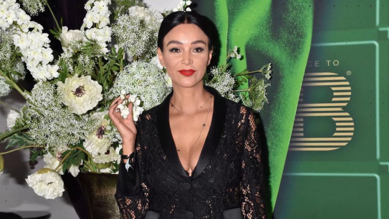 Hoch das Kleid: Verona Pooth macht auf Marilyn