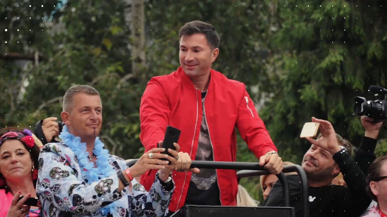 Nach Tod von Costa Cordalis: Sohn Lucas – „Muss mein Leben neu ordnen“