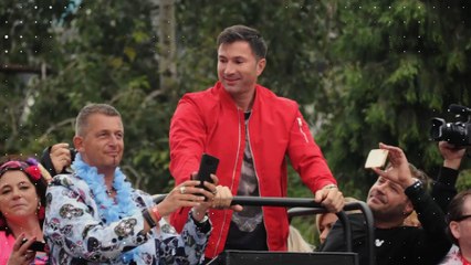 Nach Tod von Costa Cordalis: Sohn Lucas – „Muss mein Leben neu ordnen“