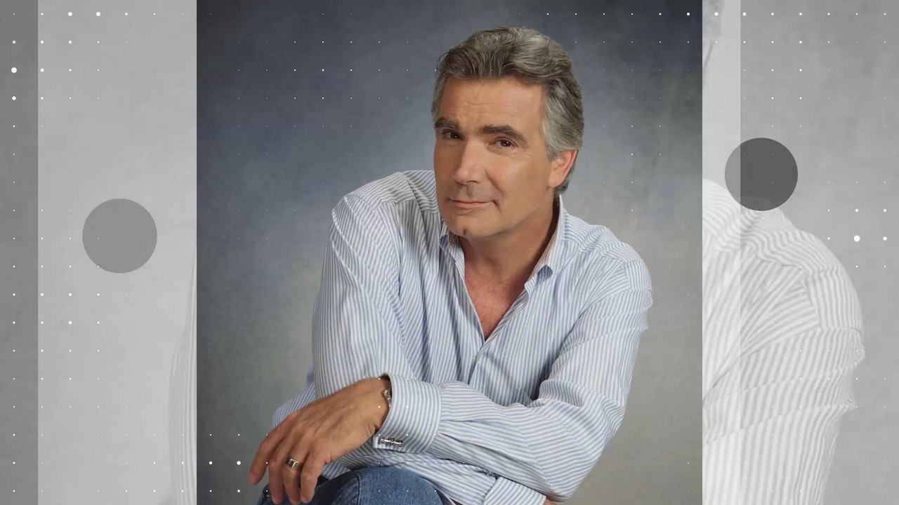 „Reich und Schön“-„Eric“: So sieht John McCook heute aus