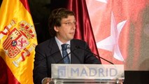 Almeida dice que Madrid Futuro es un proyecto ambicioso