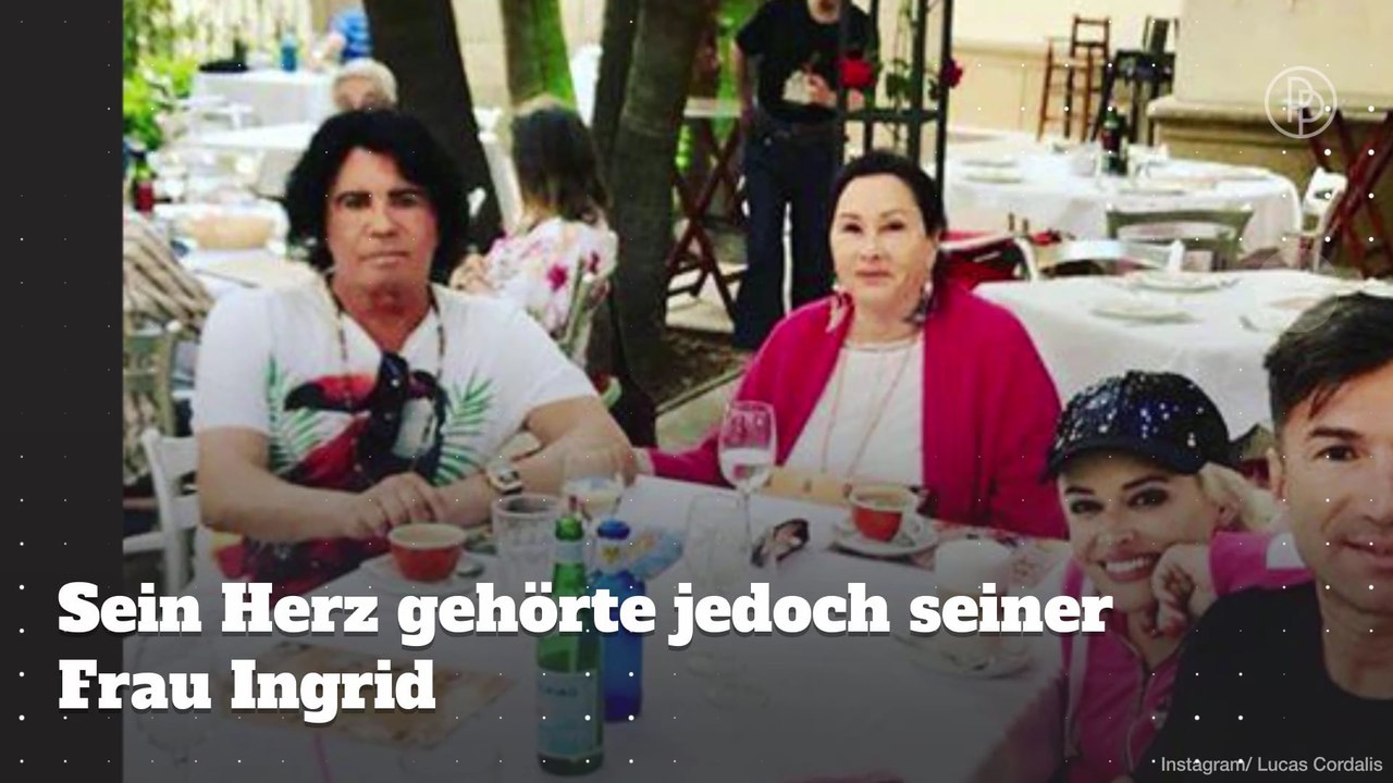 Diese Frau steckt hinter Costa Cordalis' Hit „Anita“