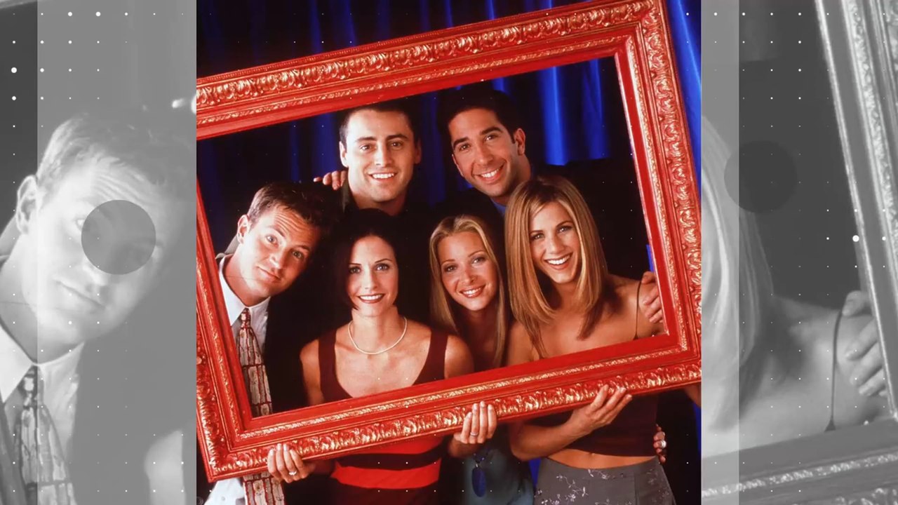 Das Ende von „Friends“ erklärt