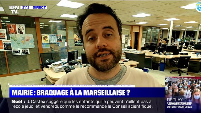 Michèle Rubirola quitte ses fonctions de maire de Marseille - 15/12