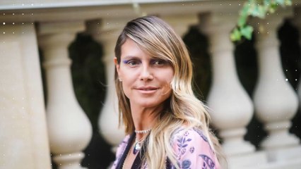 Heidi Klum filmt sich in Paris und verstößt dabei gegen Gesetz