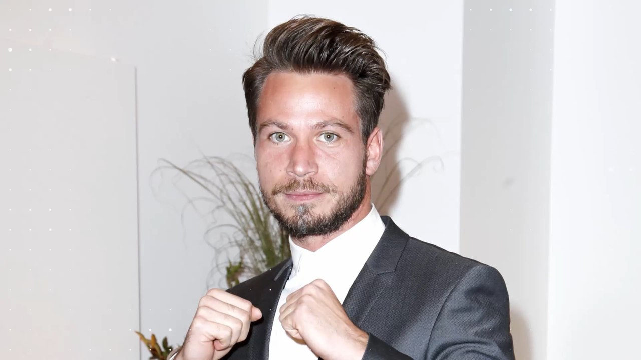 Angelina Heger und Sebastian Pannek: Erster Auftritt als Paar