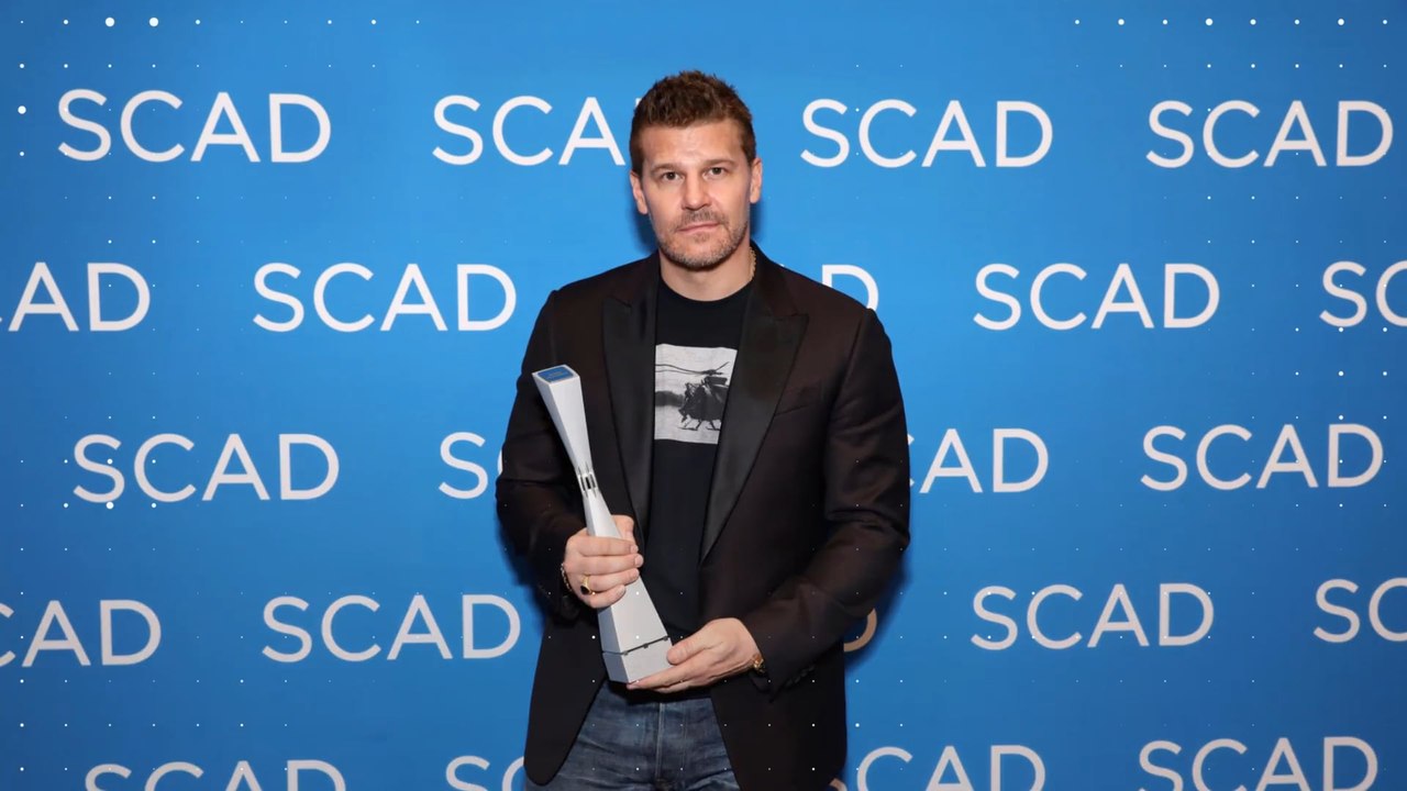 „Buffy“-„Angel“: Das macht David Boreanaz heute