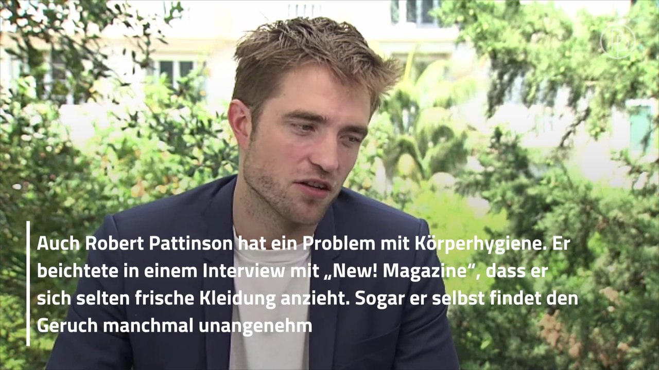 Auf diese 8 unangenehmen Geständnisse der Stars hätten wir verzichten können