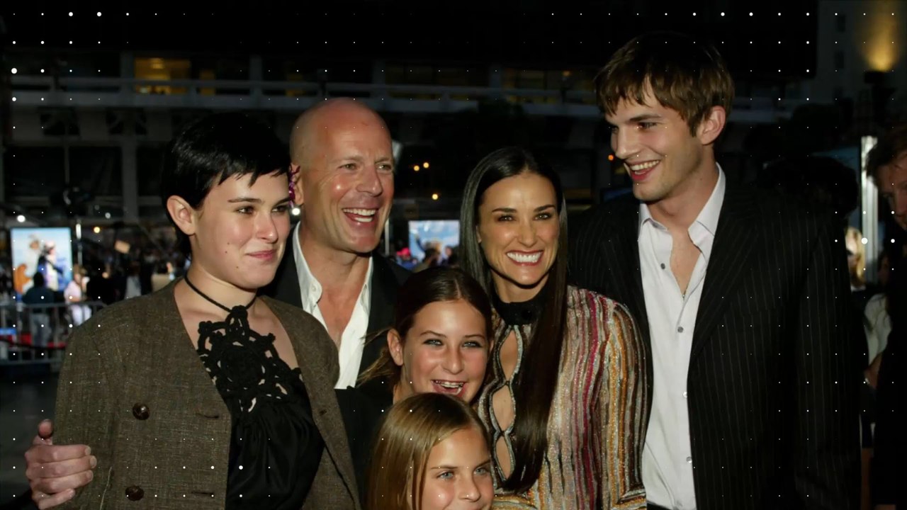 Demi Moore: Das sind ihre berühmten Ex-Männer