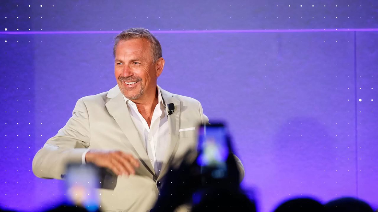 Kevin Costner plaudert aus: Lady Di hatte Angst vor möglicher Kussszene in „Bodyguard 2“